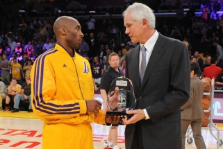 M.Kupchakas nenori atsisakyti ilgalaikių "Lakers" planų dėl K.Bryanto